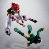 Hunter X Hunter Hysoka S.H.Figuarts Actionfigur