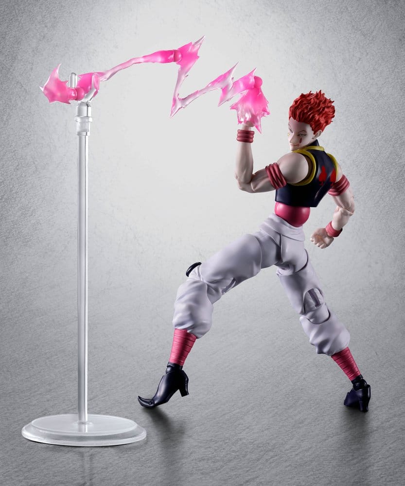 Hunter X Hunter Hysoka S.H.Figuarts Actionfigur