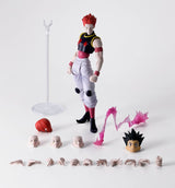 Hunter X Hunter Hysoka S.H.Figuarts Actionfigur