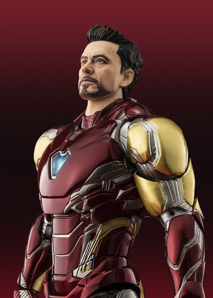 Marvel Iron Man Mark85 (The Infinity Saga) S.H. Figuarts Actionfigur