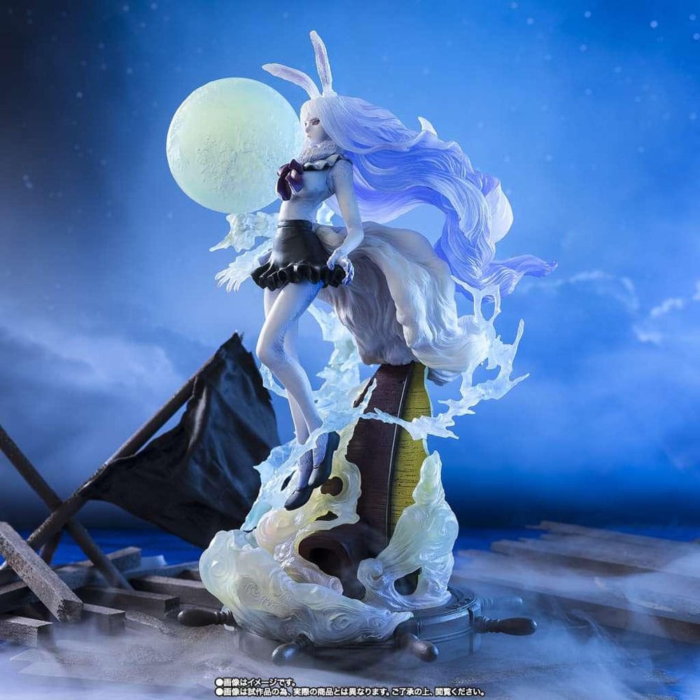 One Piece Figuarts ZERO Extra Battle Carrot Sulong Statue
