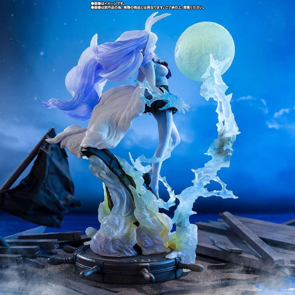 One Piece Figuarts ZERO Extra Battle Carrot Sulong Statue
