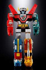 Voltron Chogokin Actionfigur