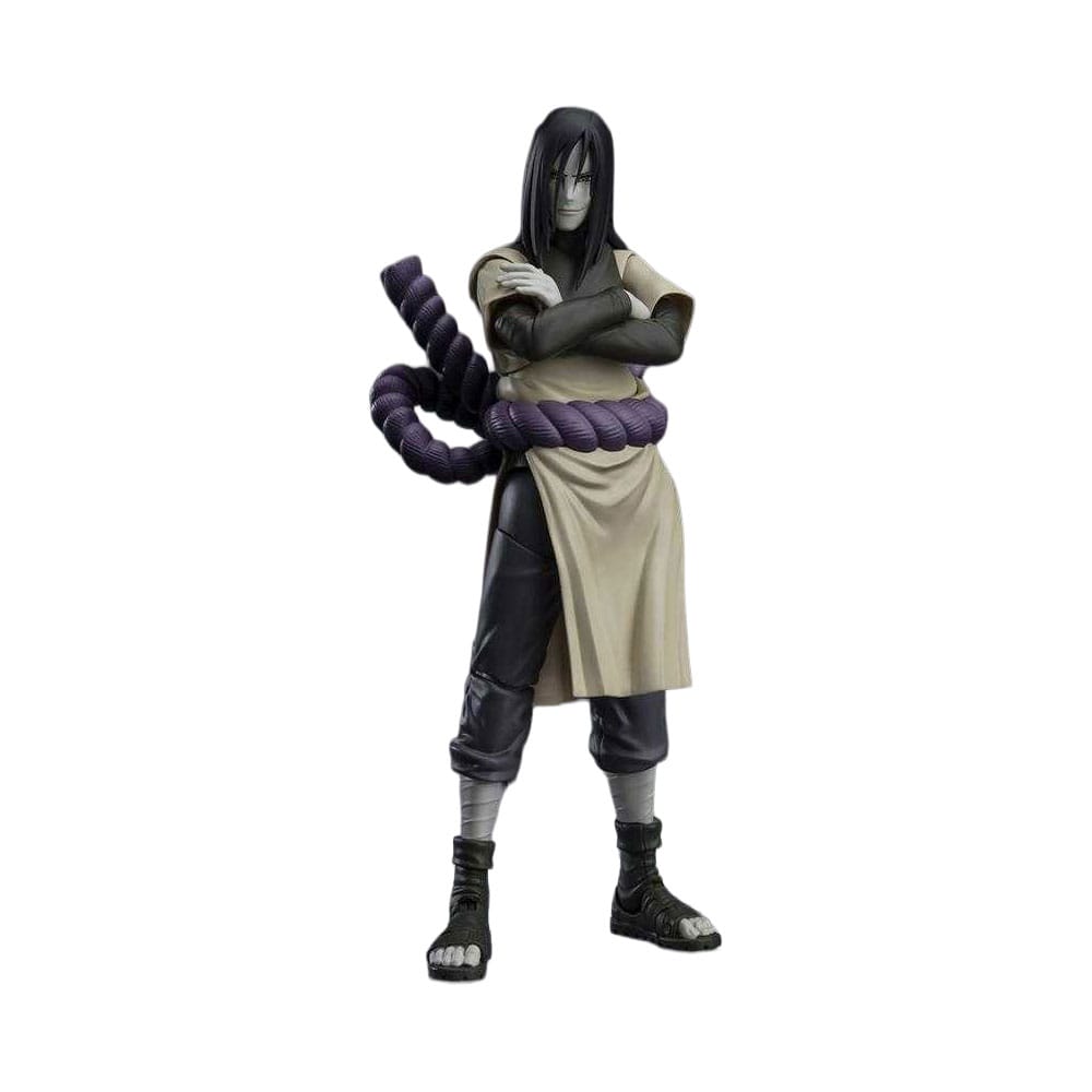 Naruto S.H.Figuarts Orochimaru Seeker of Immortality Reissue Actionfigur