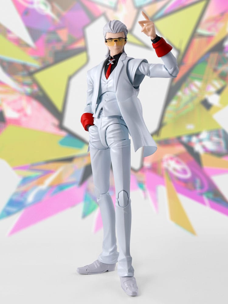 To Be Hero X S.H. Figuarts X Actionfigur