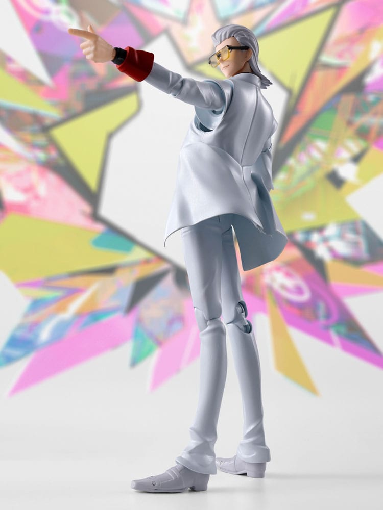 To Be Hero X S.H. Figuarts X Actionfigur