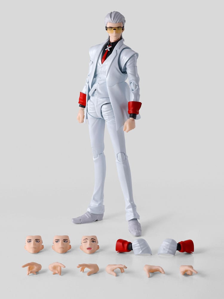 To Be Hero X S.H. Figuarts X Actionfigur