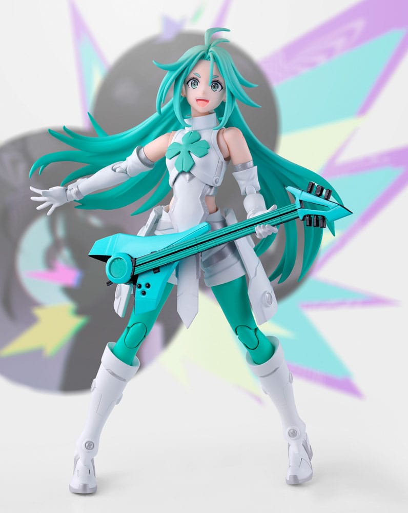 To Be Hero X Lucky Cyan S.H. Figuarts Actionfigur