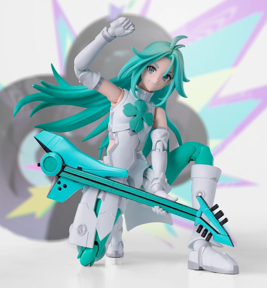 To Be Hero X Lucky Cyan S.H. Figuarts Actionfigur
