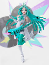 To Be Hero X Lucky Cyan S.H. Figuarts Actionfigur