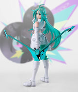 To Be Hero X Lucky Cyan S.H. Figuarts Actionfigur