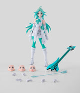 To Be Hero X Lucky Cyan S.H. Figuarts Actionfigur