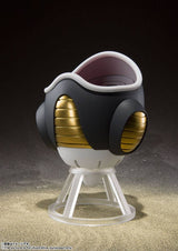 Dragon Ball Z Frieza (First Form) & Frieza Pod S.H. Figuarts Reissue Actionfigur