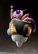 Dragon Ball Z Frieza (First Form) & Frieza Pod S.H. Figuarts Reissue Actionfigur