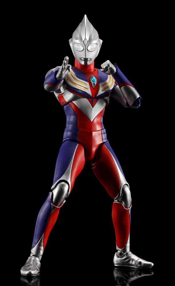 Ultraman Tiga Multi Type S.H.Figuarts 30th Anniversary Edition Actionfigur