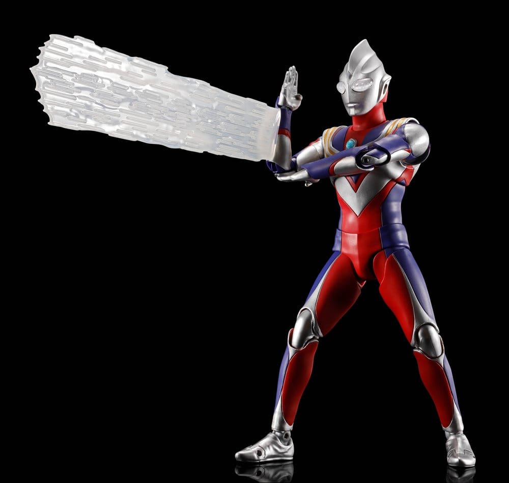 Ultraman Tiga Multi Type S.H.Figuarts 30th Anniversary Edition Actionfigur