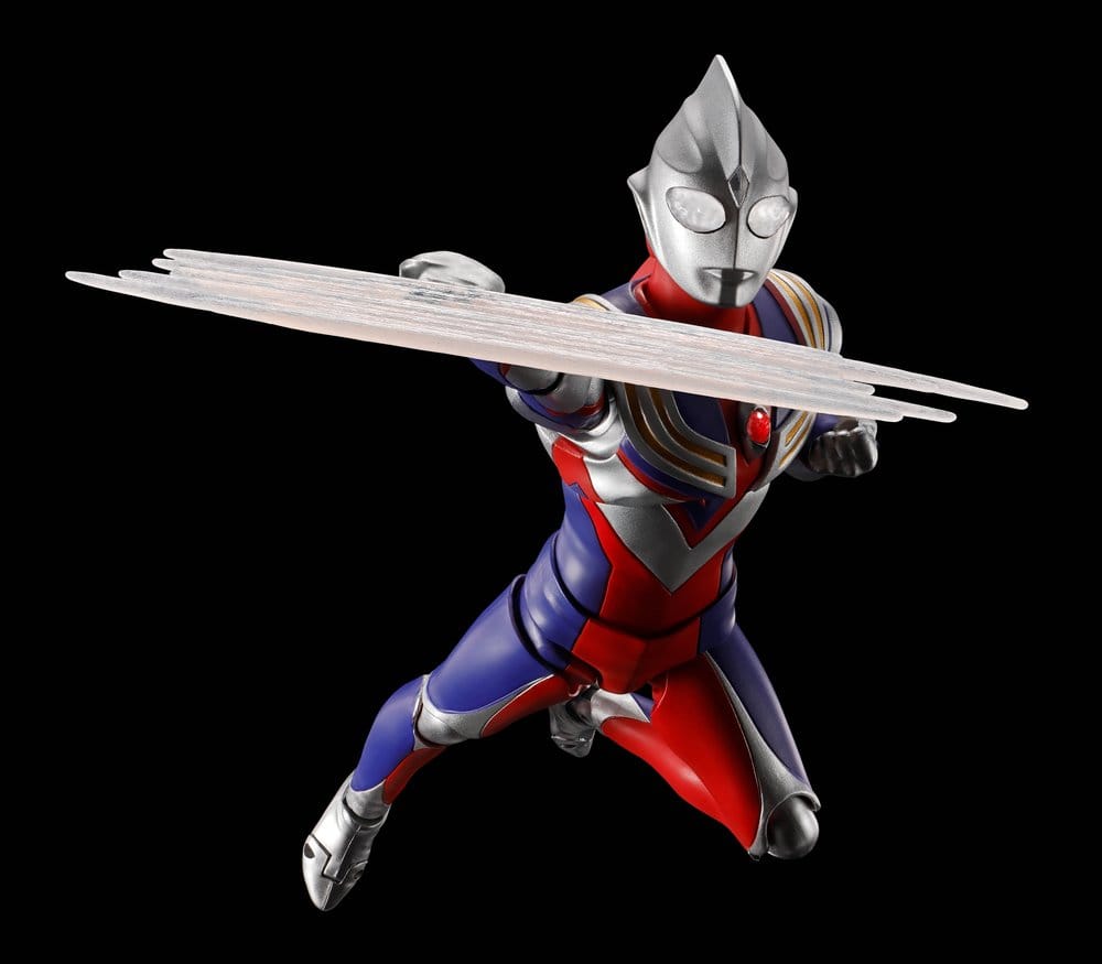 Ultraman Tiga Multi Type S.H.Figuarts 30th Anniversary Edition Actionfigur