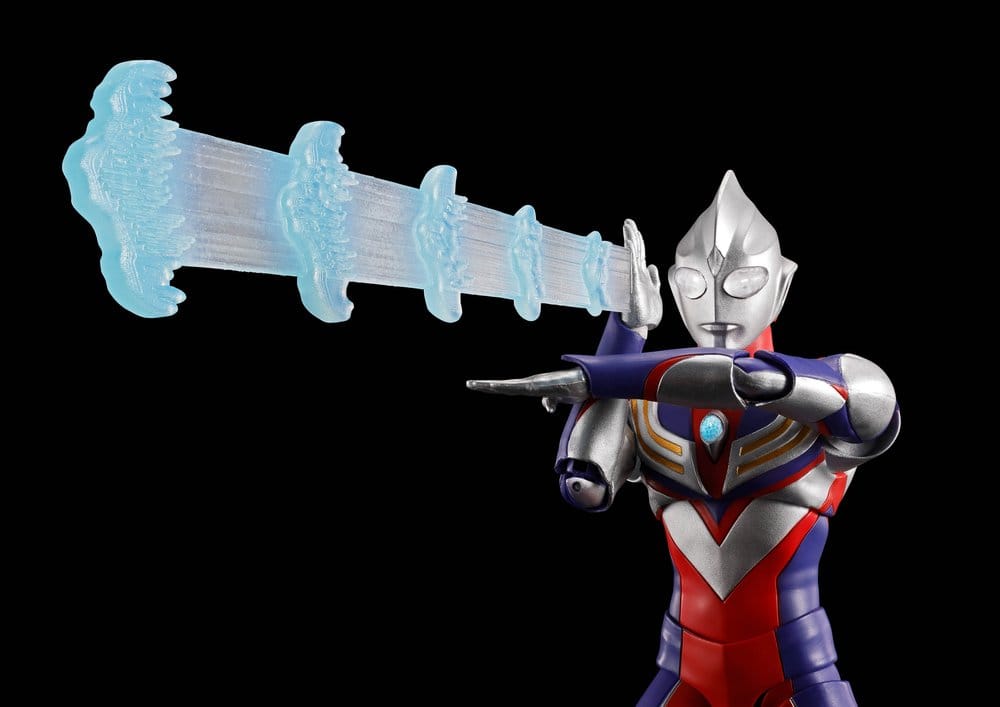Ultraman Tiga Multi Type S.H.Figuarts 30th Anniversary Edition Actionfigur