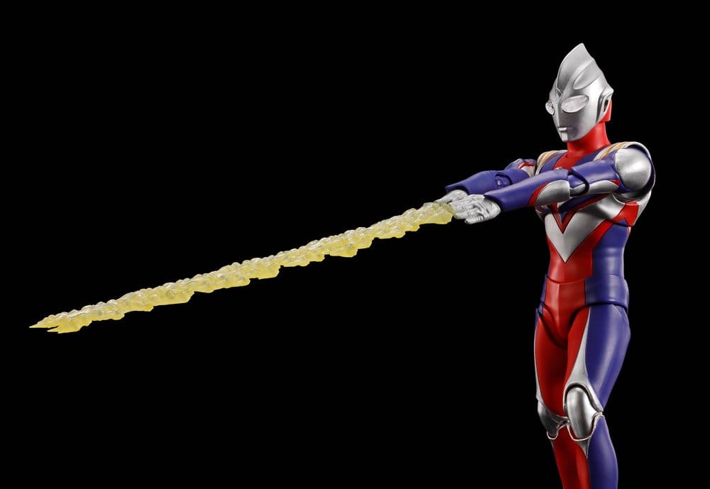 Ultraman Tiga Multi Type S.H.Figuarts 30th Anniversary Edition Actionfigur