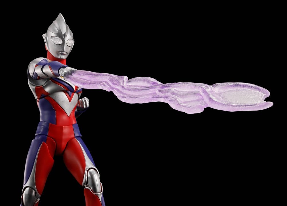 Ultraman Tiga Multi Type S.H.Figuarts 30th Anniversary Edition Actionfigur