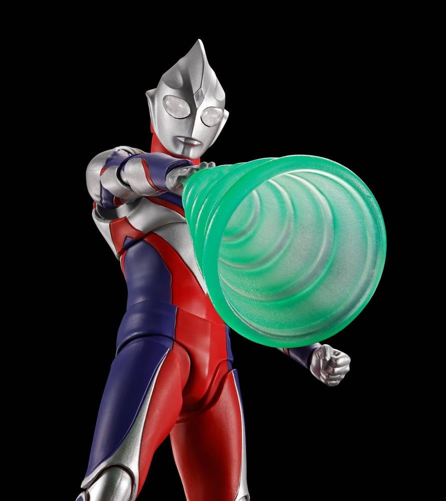 Ultraman Tiga Multi Type S.H.Figuarts 30th Anniversary Edition Actionfigur