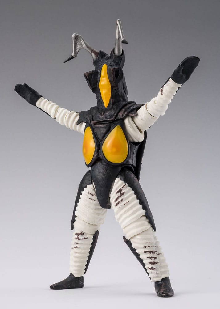 Ultraman Series Zetton S.H.Figuarts 60th Anniversary Edition Actionfigur