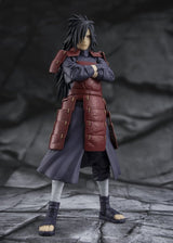 Naruto Shippuden Madara Uchiha S.H.Figuarts Legend of Darkness Actionfigur