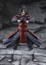 Naruto Shippuden Madara Uchiha S.H.Figuarts Legend of Darkness Actionfigur