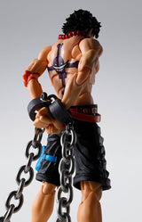 One Piece S.H. Figuarts Portgas D. Ace -Marineford- Actionfigur