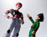 Hunter x Hunter Gon & Killua the Hunter Exam Option Parts Set S.H. Figuarts Zubehör-Set