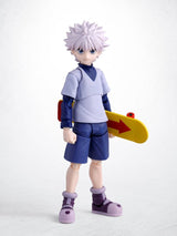 Hunter x Hunter Gon & Killua the Hunter Exam Option Parts Set S.H. Figuarts Zubehör-Set