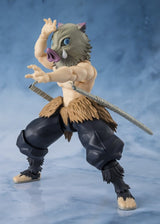 Demon Slayer Kimetsu no Yaiba Inosuke Hashibira S.H. Figuarts Actionfigur