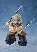 Demon Slayer Kimetsu no Yaiba Inosuke Hashibira S.H. Figuarts Actionfigur