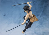 Demon Slayer Kimetsu no Yaiba Inosuke Hashibira S.H. Figuarts Actionfigur