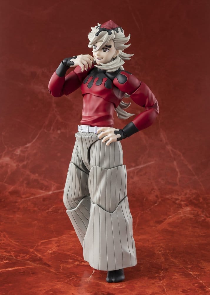 Demon Slayer Kimetsu no Yaiba S.H.Figuarts Doma Actionfigur