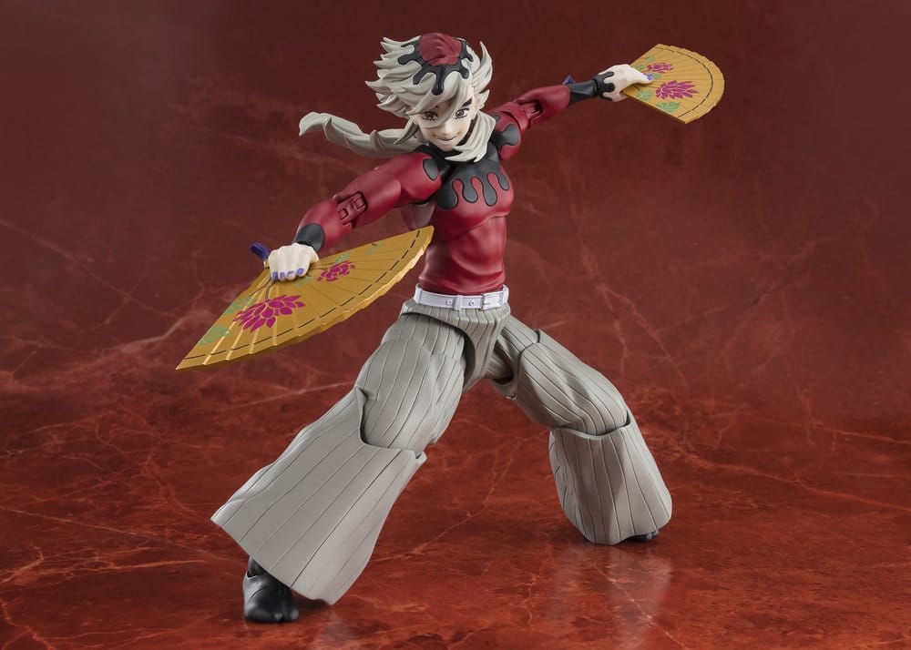 Demon Slayer Kimetsu no Yaiba S.H.Figuarts Doma Actionfigur