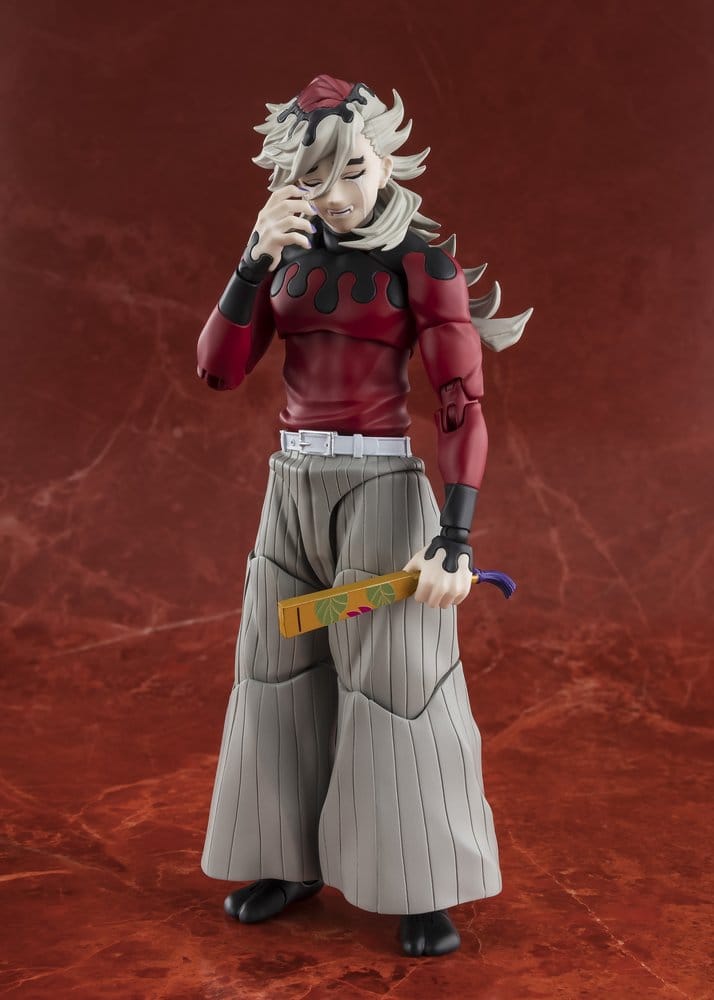 Demon Slayer Kimetsu no Yaiba S.H.Figuarts Doma Actionfigur
