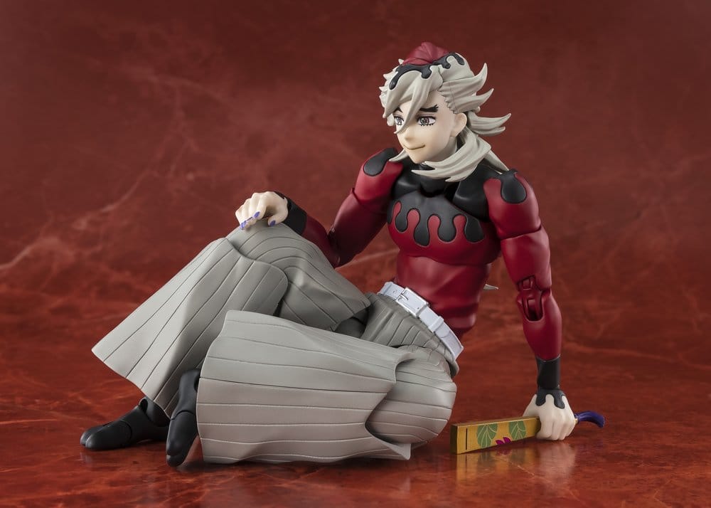 Demon Slayer Kimetsu no Yaiba S.H.Figuarts Doma Actionfigur