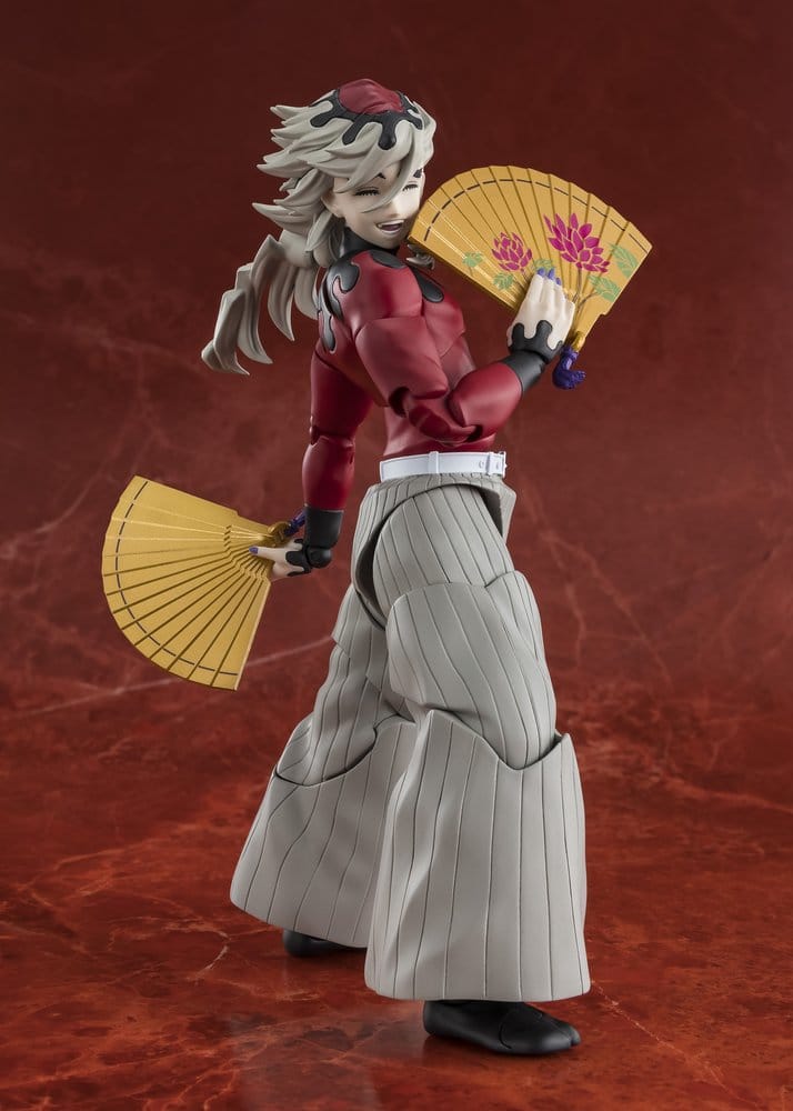 Demon Slayer Kimetsu no Yaiba S.H.Figuarts Doma Actionfigur
