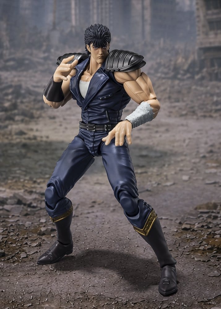 Fist of the North Star S.H.Figuarts Kenshiro Actionfigur