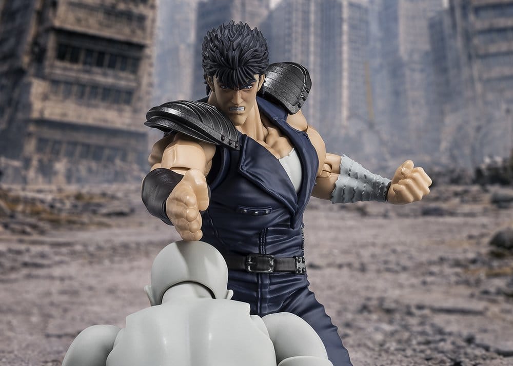 Fist of the North Star S.H.Figuarts Kenshiro Actionfigur