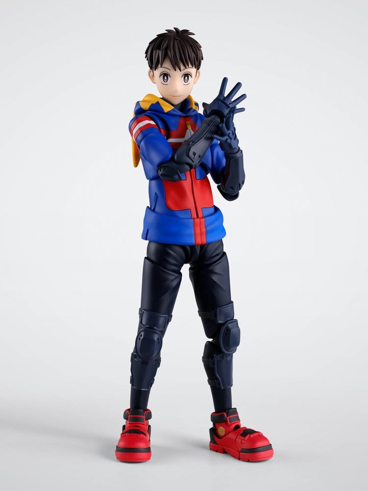 My Hero Academia Vigilantes Koichi Haimawari S.H.Figuarts Actionfigur