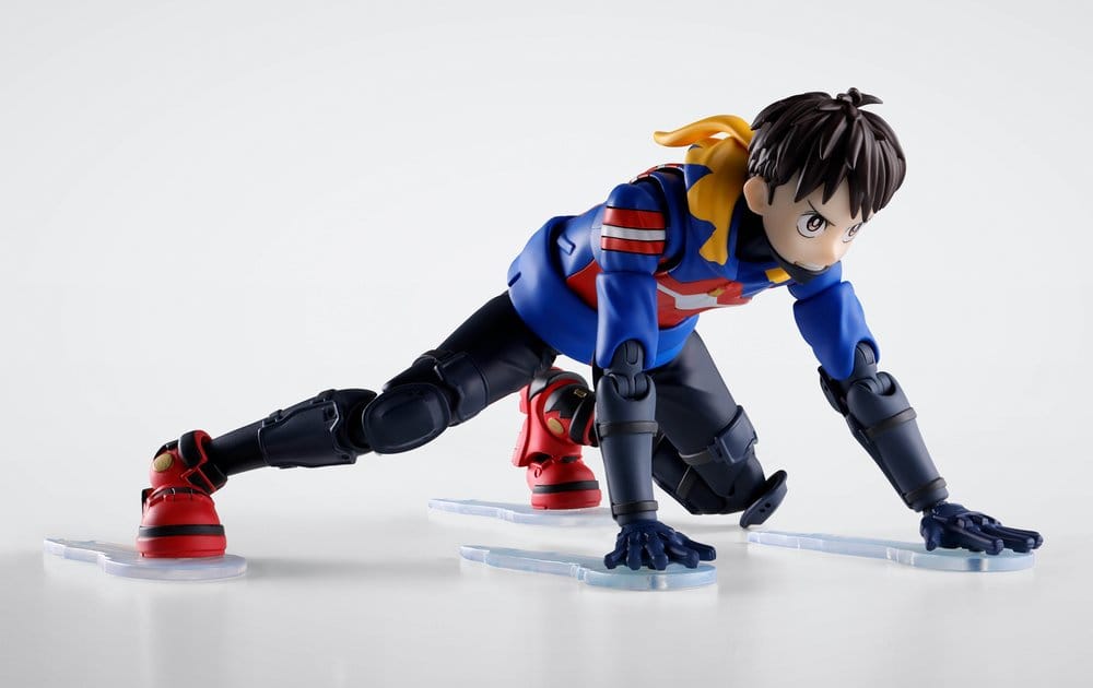 My Hero Academia Vigilantes Koichi Haimawari S.H.Figuarts Actionfigur