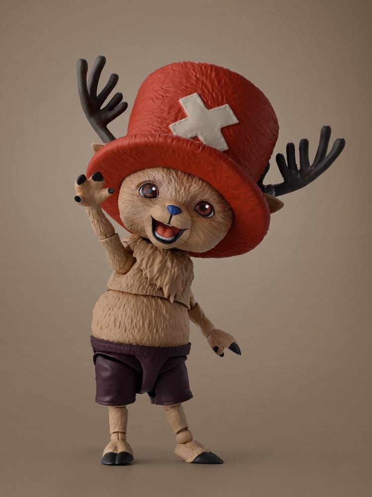 One Piece Tony Tony Chopper S.H.Figuarts Action Figure