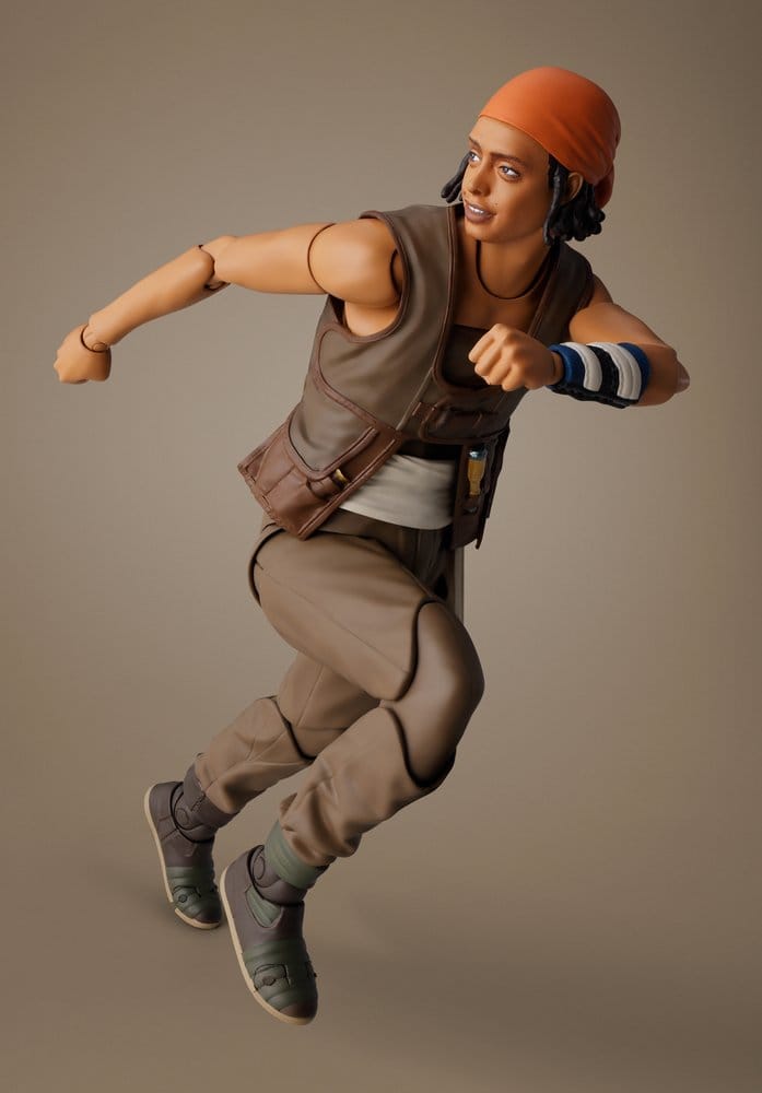 One Piece Usopp S.H.Figuarts Action Figure