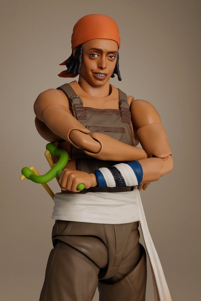One Piece Usopp S.H.Figuarts Action Figure