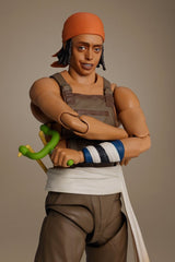 One Piece Usopp S.H.Figuarts Action Figure