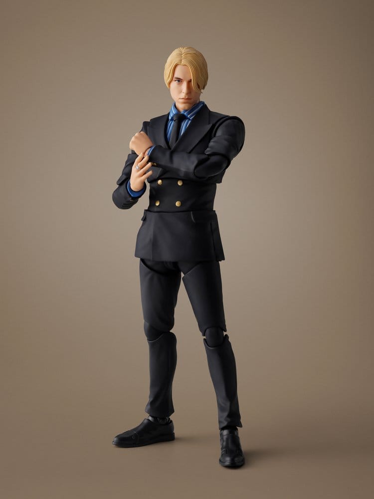 One Piece Sanji S.H.Figuarts Action Figure