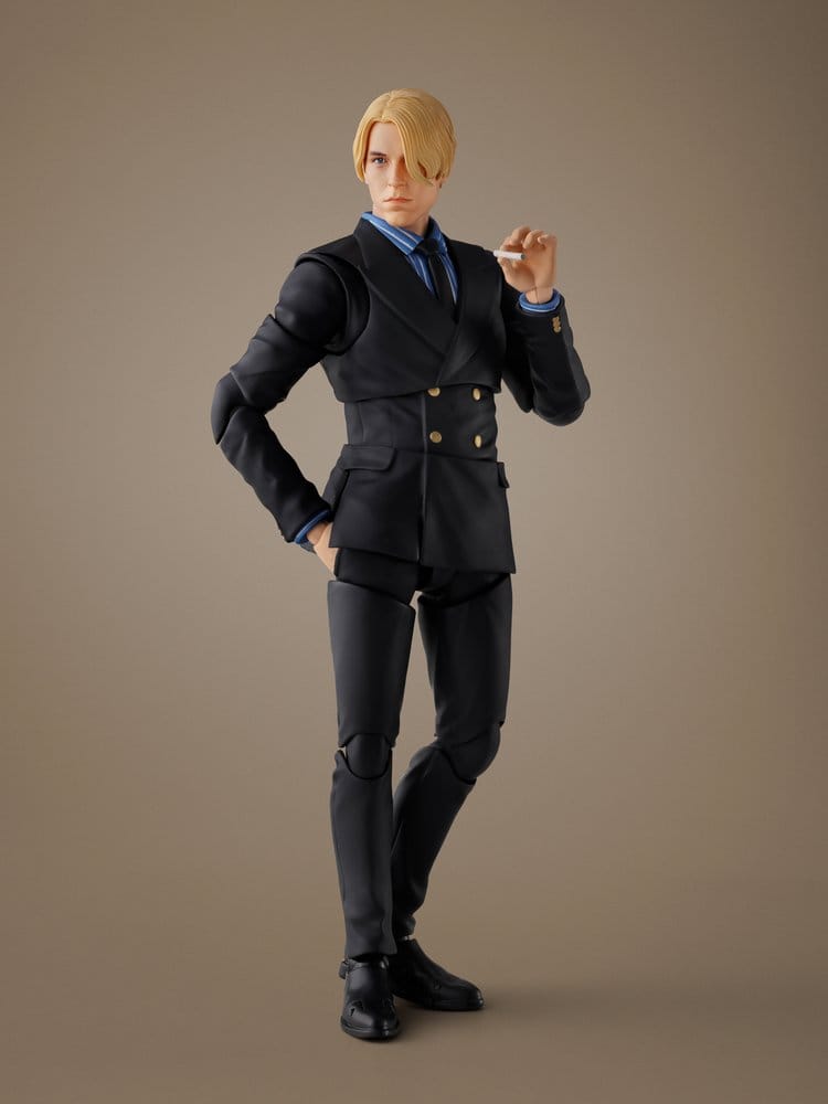 One Piece Sanji S.H.Figuarts Action Figure