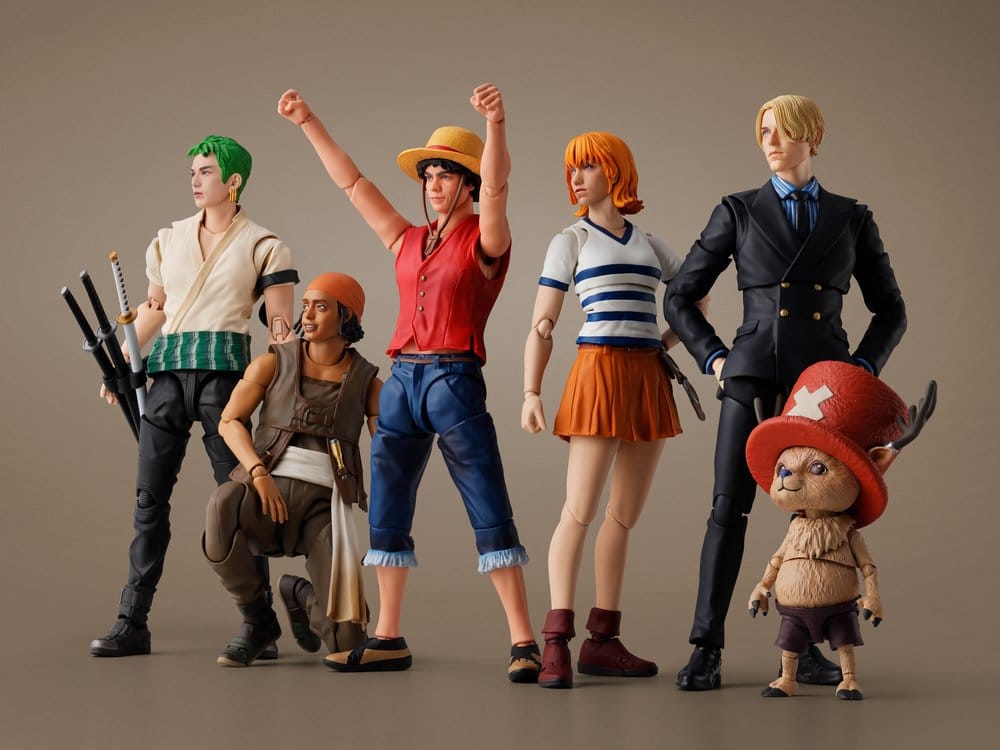 One Piece Sanji S.H.Figuarts Action Figure